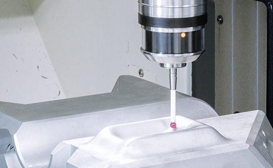 Прочный корпус и полная гидроизоляция RWP20.50-G-HPP обеспечивают бесперебойные измерения на производстве.
